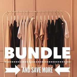 Bundle and save